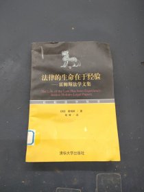 法律的生命在于经验：霍姆斯法学文集