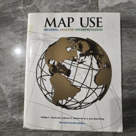 MAP USE-READING ANALYSIS INTERPRETATION