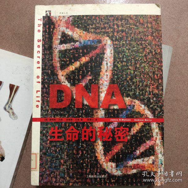 DNA：生命的秘密