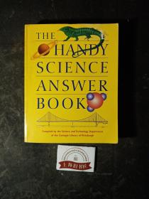 The handy science answer book