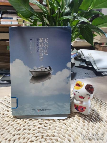 天空是凝固的海洋