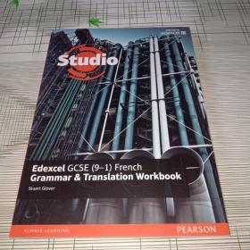 Edexcel GCSE(9-1)French Grammar&Translation Workbook
