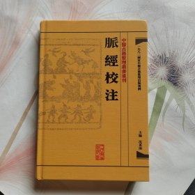 中醫古籍整理叢書重刊·脉經校注