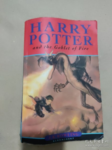 Harry Potter and the Goblet of Fire