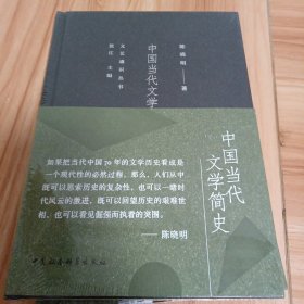 中国当代文学简史