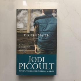 Perfect Match [绝配]  绝配 Perfect Match 朱迪皮考特 Jodi Picoult