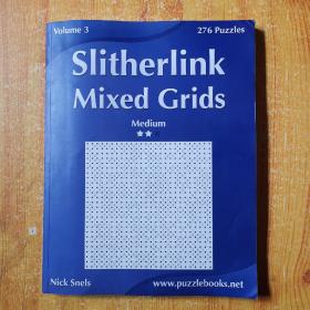 Slitherlink  Mixed Grids