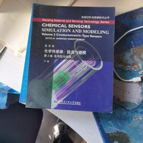 传感材料与传感技术丛书·化学传感器：仿真与建模（第2卷·电导型传感器 下册 影印版）