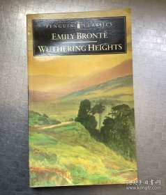 老英文：呼啸山庄Wuthering heights