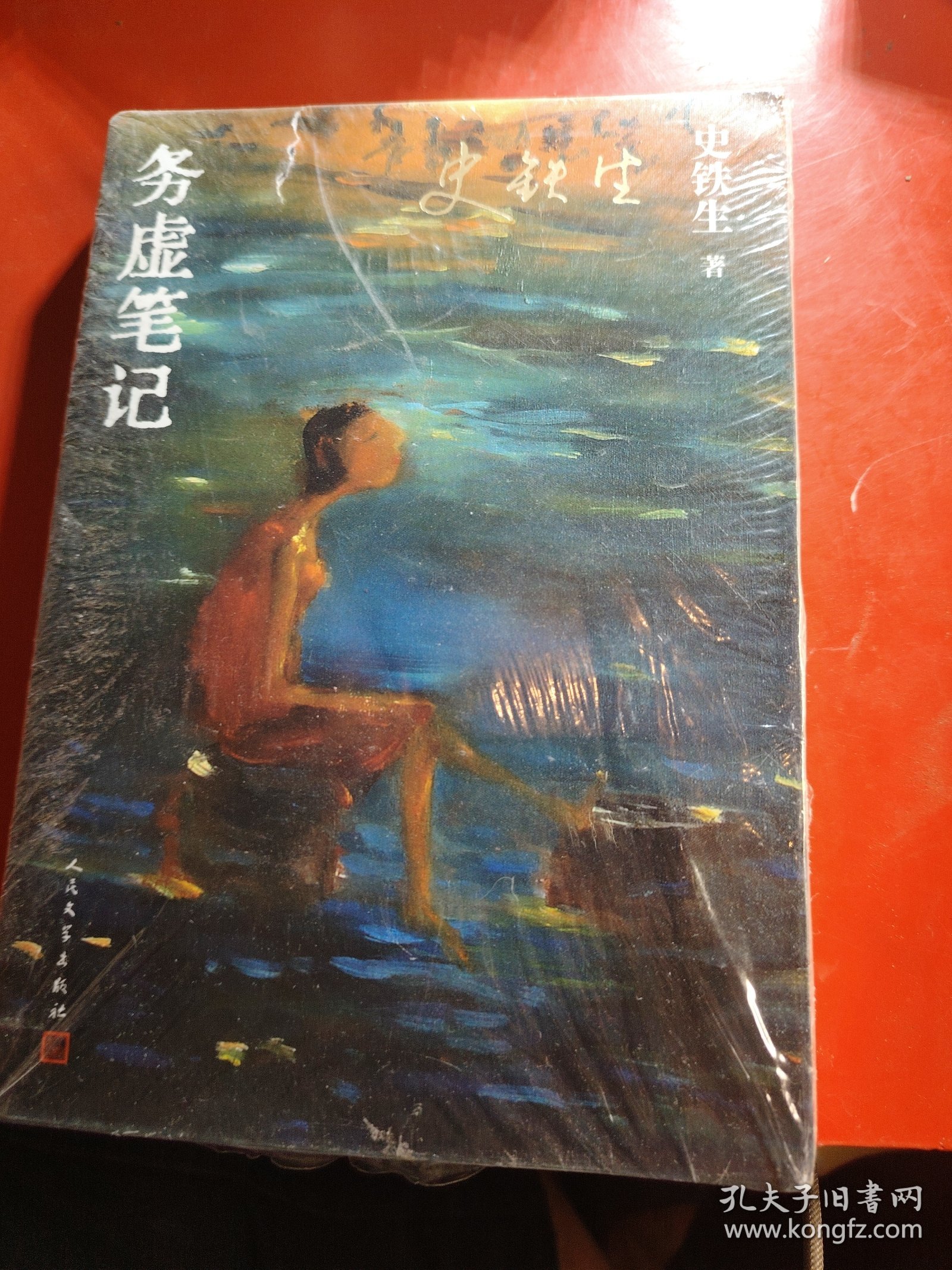 务虚笔记（史铁生著/半自传式作品）（原塑封在）