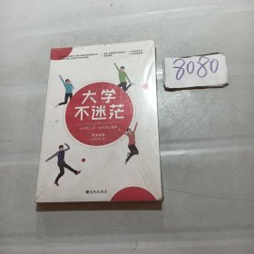 大学不迷茫（百万畅销书作家、考虫网联合创始人李尚龙写给所有大学生的人生成长手册）