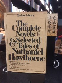 霍桑小说全集 The Complete Novels and Selected Tales of Nathaniel Hawthorne