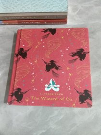 The Wizard of Oz 绿野仙踪，英文原版