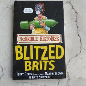 Blitzed brits(Horrible Histories)