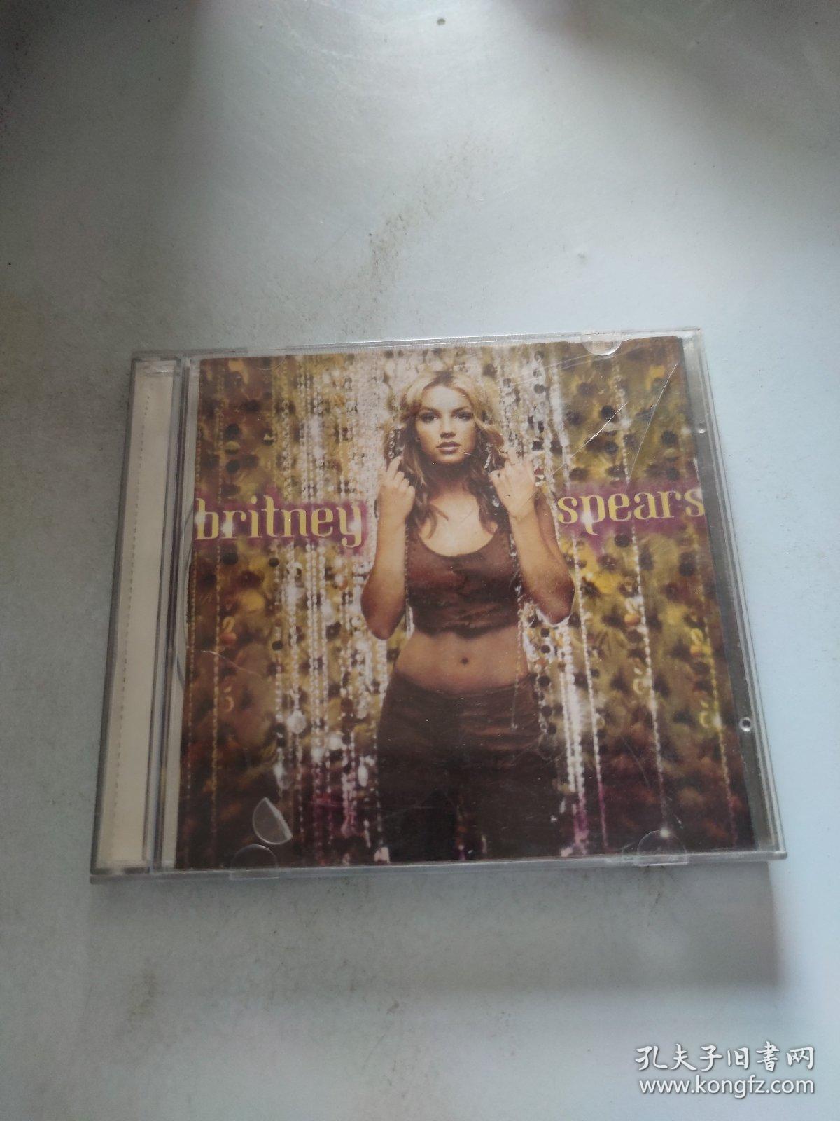 britney spears CD