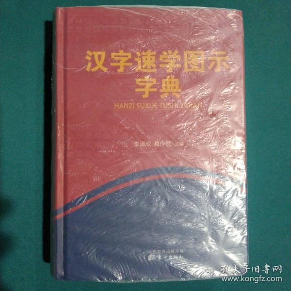 汉字速学图示字典