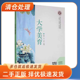大学美育9787516658314新华出版社