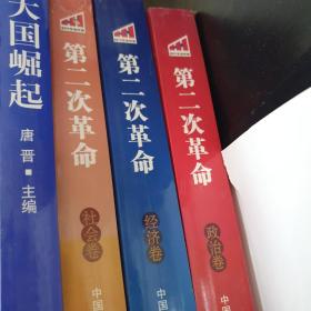 第二次革命：全球100位著名专家献策中国改革（全三卷，带一本大国崛起）
