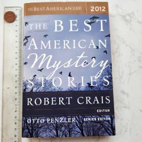 The Best American Mystery Stories 2012