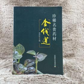 珍稀名贵药材金线莲