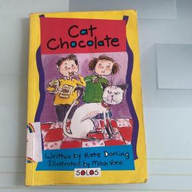 Cat Chocolate