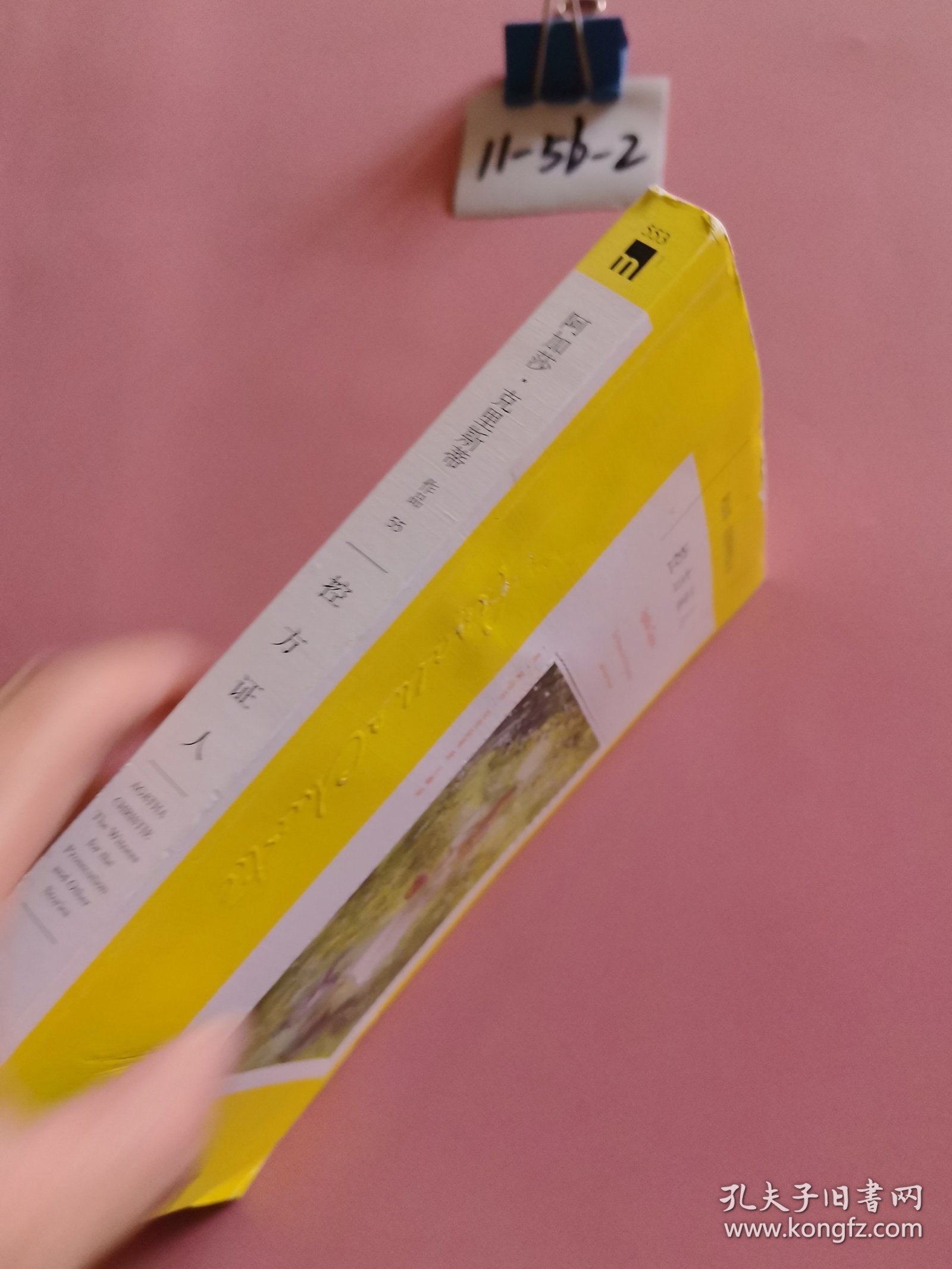 阿加莎·克里斯蒂作品55：控方证人