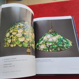 The Lamps of Tiffany Studios: Nature Illuminated