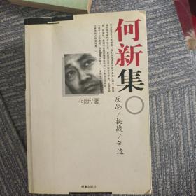 何新集：反思·挑战·创造