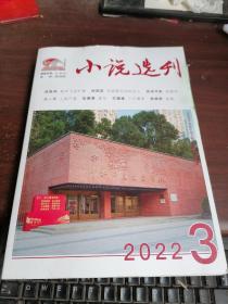 小说选刊 2022 3