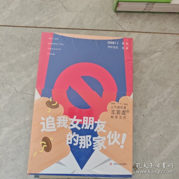 《追我女朋友的那家伙！》（韩寒「一个」工作室监制出品，「一个」App人气作者王若虚最新小说集。）