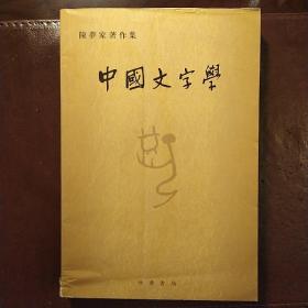 中国文字学（陈梦家著作集）