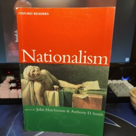 Nationalism (Oxford Readers) （英文原版/平装）民族主义