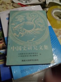 中国史研究文集