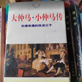 大仲马·小仲马传:充满奇遇的风流父子