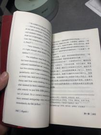 了不起的盖茨比 正版无删减英文版原版原著翻译中文全译本英汉对照 世界名著-振宇书虫（英汉对照注释版）