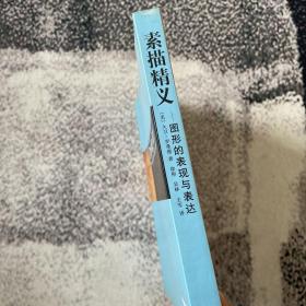 素描精义：图形的表现与表达