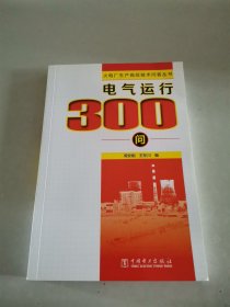 火电厂生产岗位技术问答丛书 电气运行300问