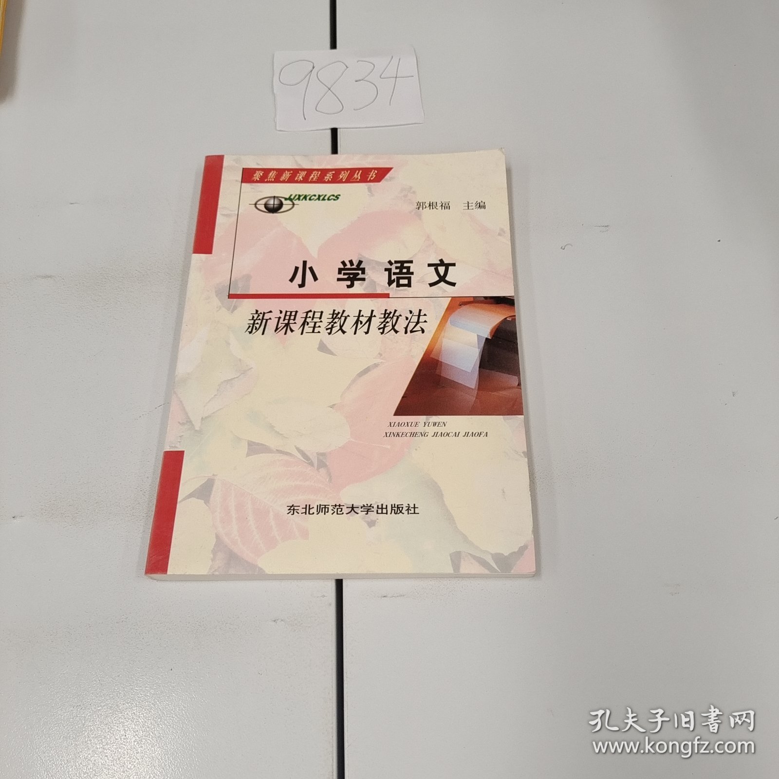 小学语文新课程教材教法