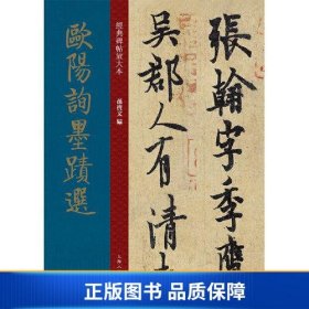 怀素墨迹选 唐代 草书 成人字帖 经典碑帖放大本