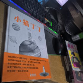 小猫丁丁（一个自闭症儿童及其家庭的故事，让孩子学会接受不同，学会尊重和关爱。您每购买1册，将有1元捐赠给中国社会福利基金会自闭症儿童救助基金。歪歪兔出品）