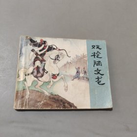 双枪陆文龙