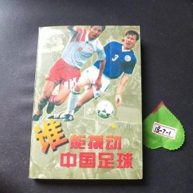 谁能撬动中国足球