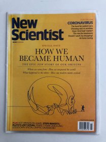 New Scientist 2020/4/4