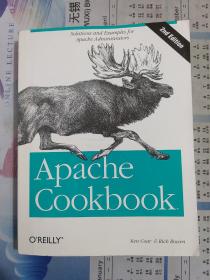 Apache Cookbook：Solutions and Examples for Apache Administrators