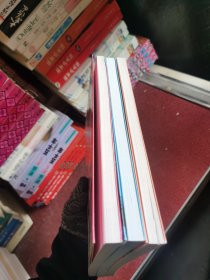 漫画历史线 轻松学古文3-5（3册合售）