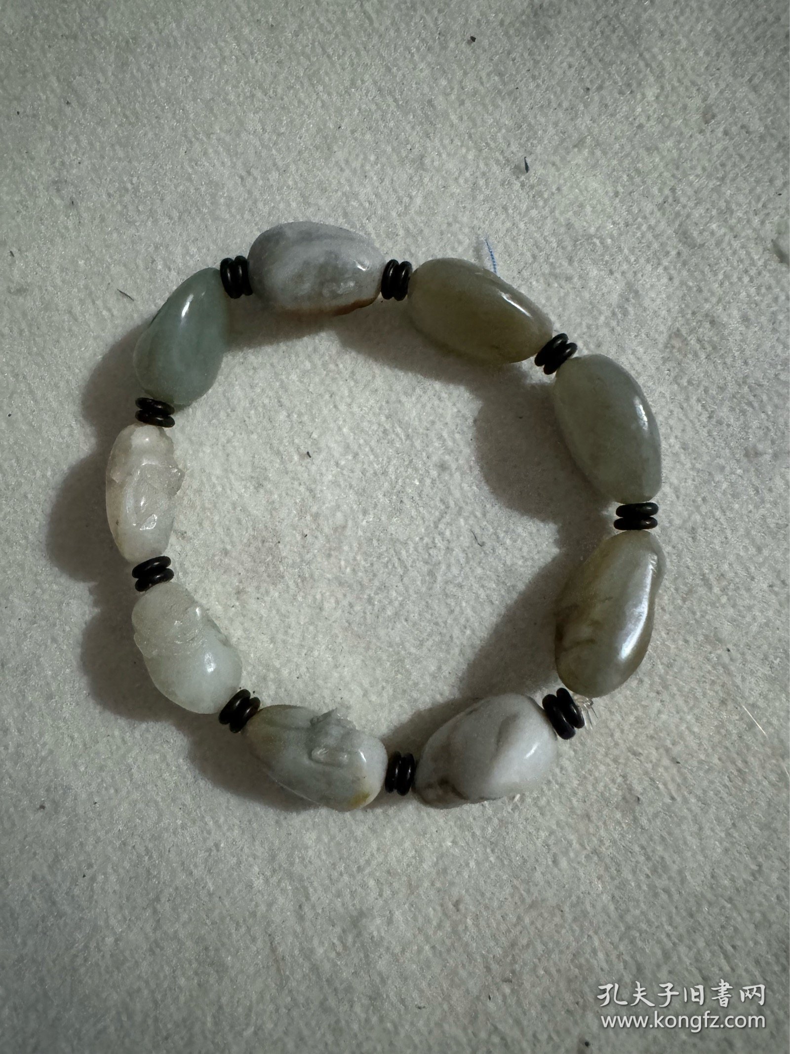 和田籽料手串007