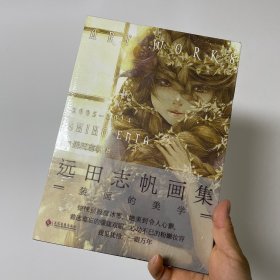 远田志帆画集：装画的美学