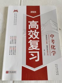 2023高校复习 中考化学