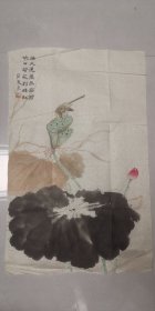 著名画家（石光）68*45花鸟