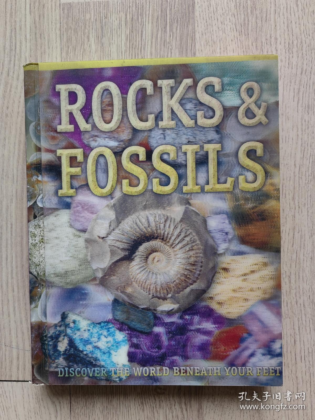 rocks & fossils